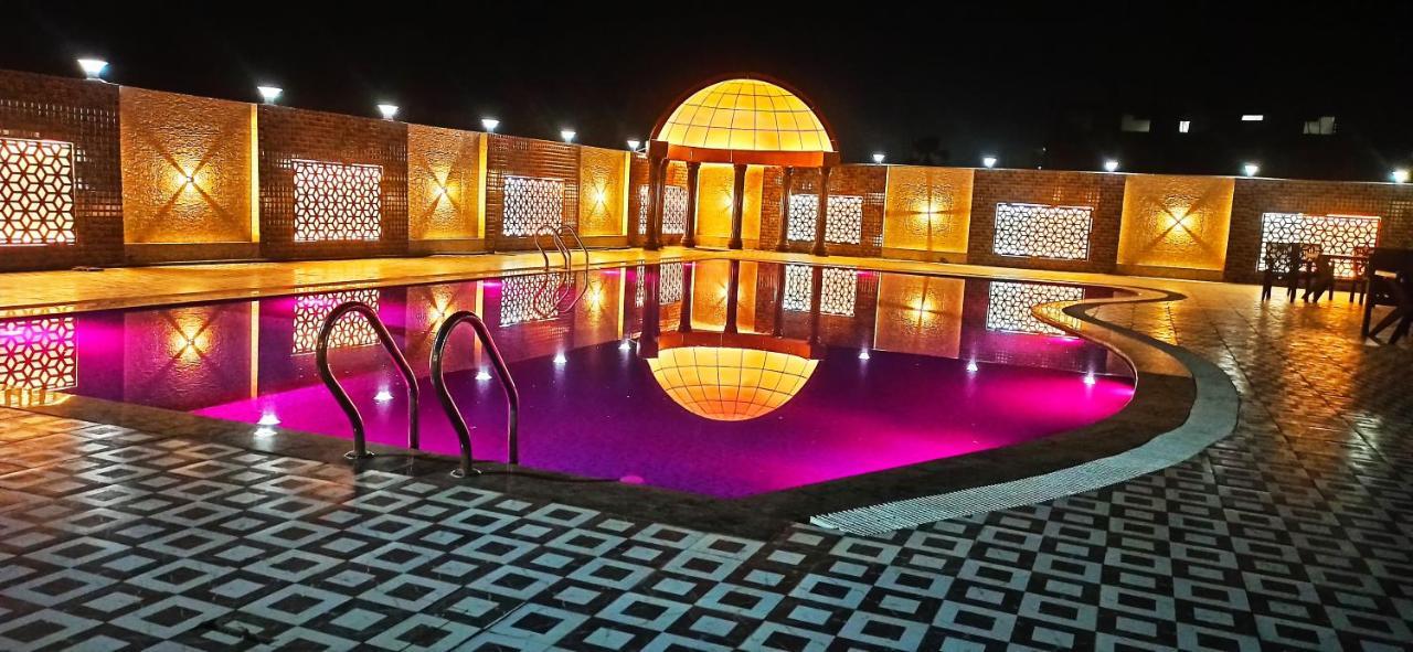 The Bodhi Palace Resort エクステリア 写真