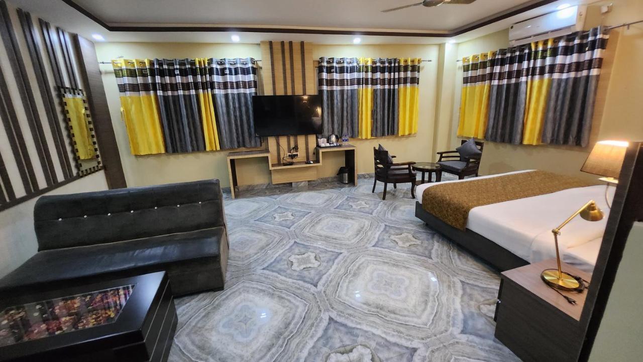 The Bodhi Palace Resort エクステリア 写真