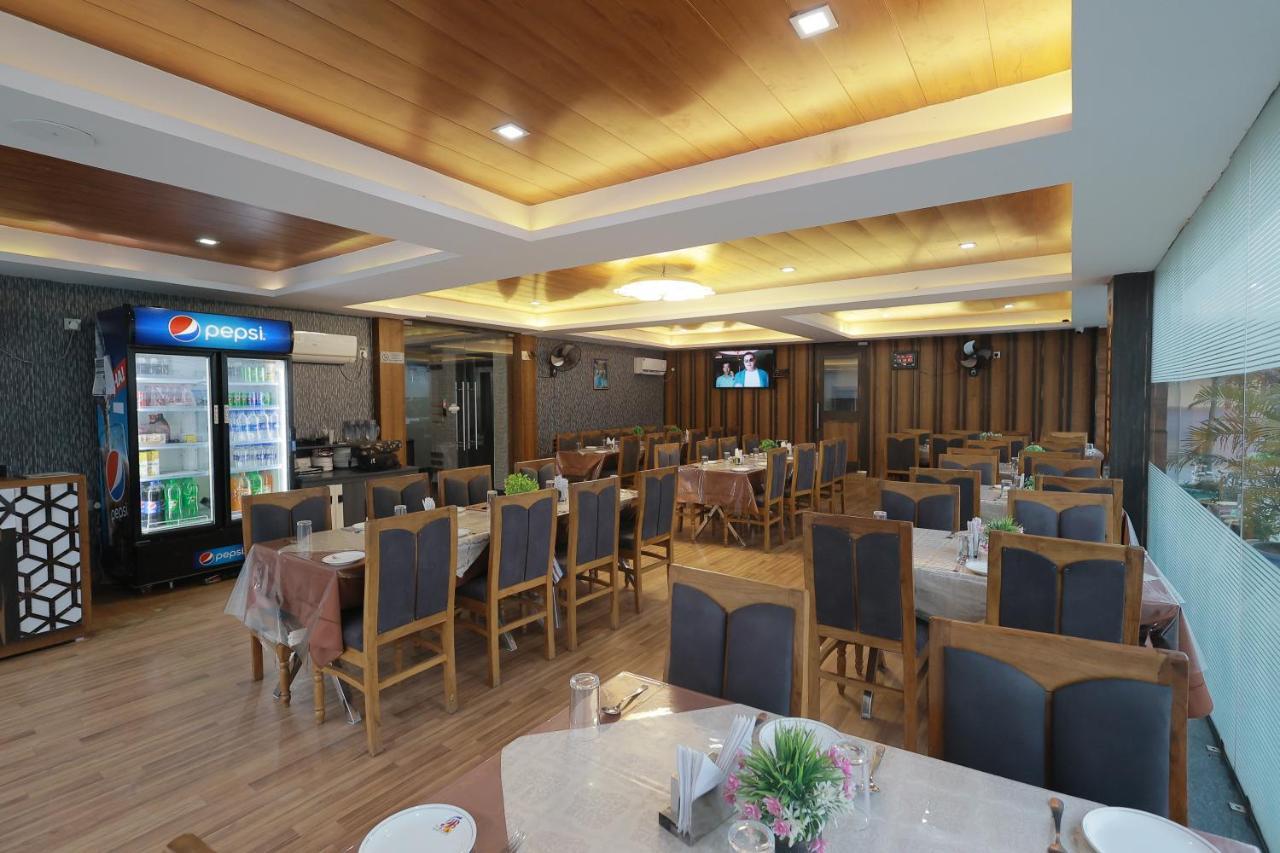 The Bodhi Palace Resort エクステリア 写真