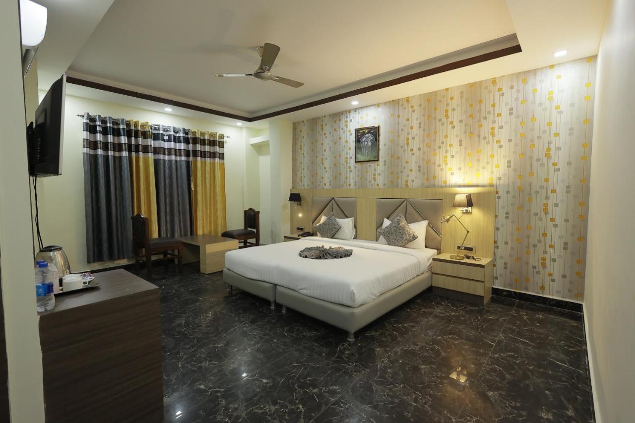 The Bodhi Palace Resort エクステリア 写真