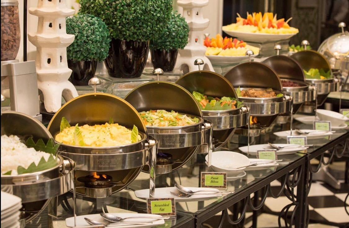 The Bodhi Palace Resort エクステリア 写真